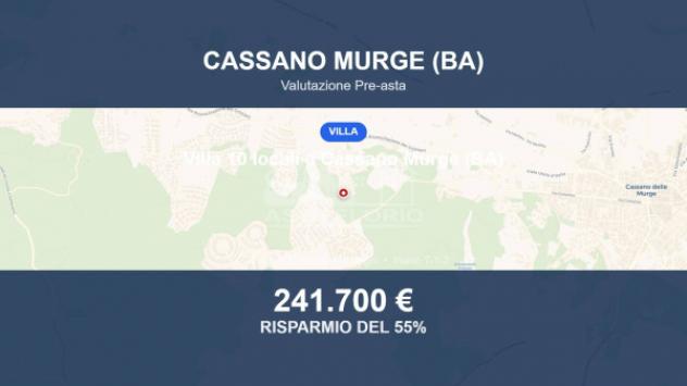 casa indipendente in vendita a Cassano delle Murge