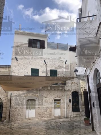 intera palazzina in vendita a Cassano delle Murge