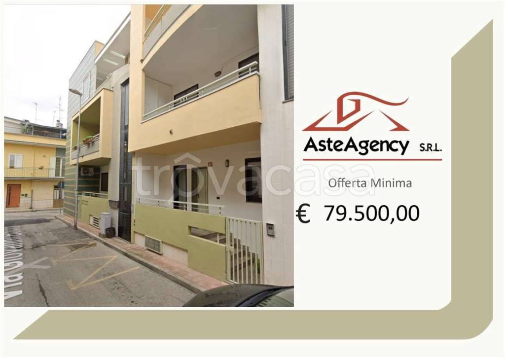 appartamento in vendita a Cassano delle Murge