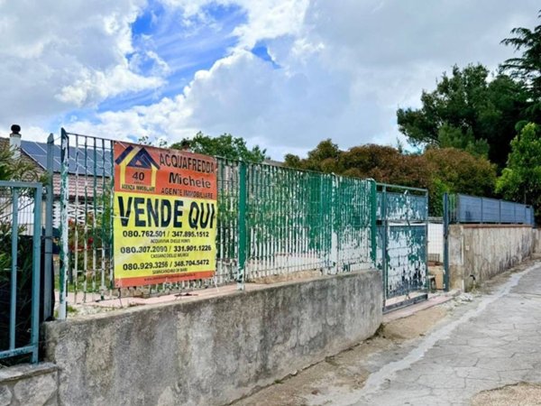 casa indipendente in vendita a Cassano delle Murge