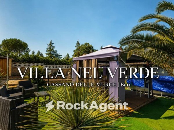 casa indipendente in vendita a Cassano delle Murge