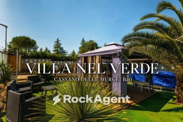 casa indipendente in vendita a Cassano delle Murge