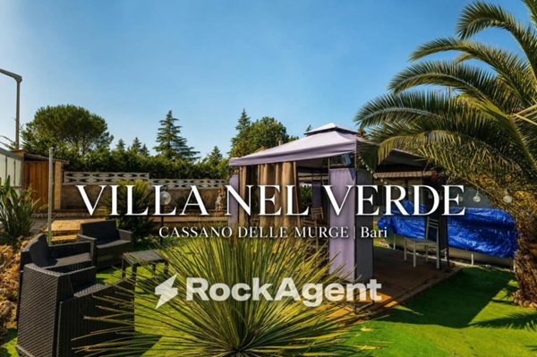 casa indipendente in vendita a Cassano delle Murge