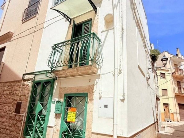 casa indipendente in vendita a Cassano delle Murge