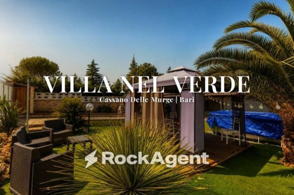 casa indipendente in vendita a Cassano delle Murge