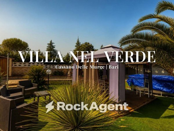 casa indipendente in vendita a Cassano delle Murge