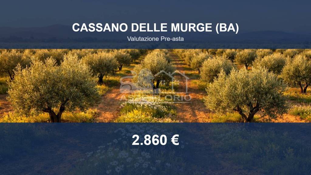casale in vendita a Cassano delle Murge