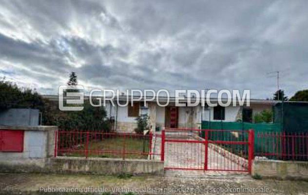 casa indipendente in vendita a Cassano delle Murge