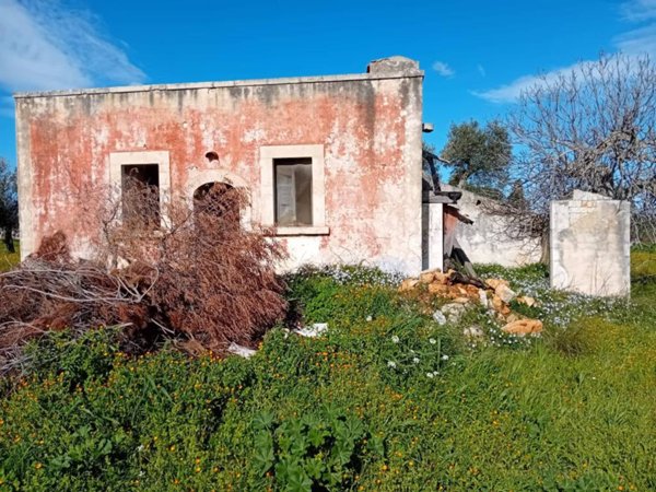 terreno agricolo in vendita a Castellana Grotte