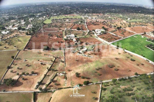 terreno agricolo in vendita a Castellana Grotte