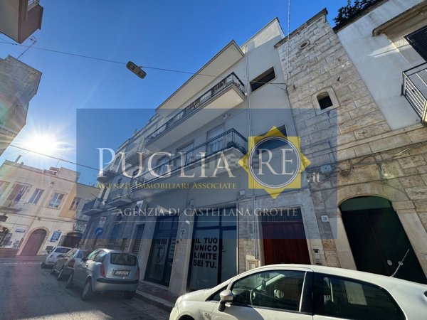 appartamento in vendita a Castellana Grotte