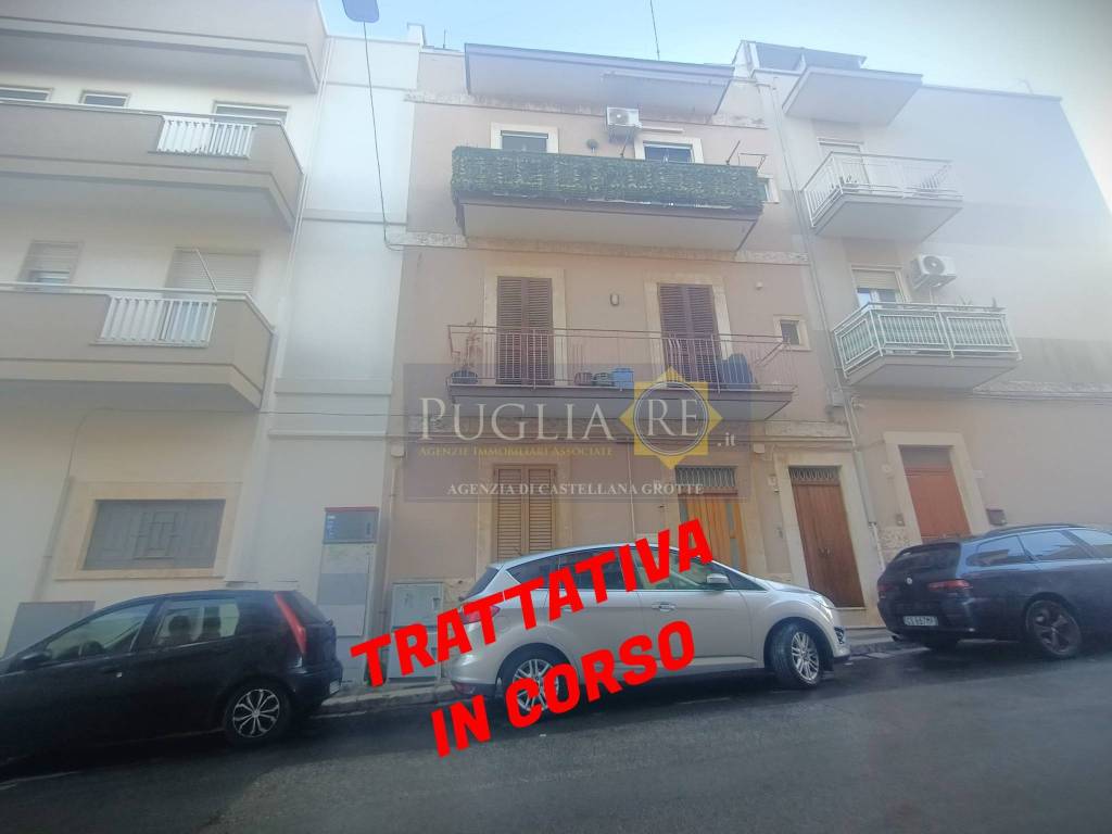 appartamento in vendita a Castellana Grotte