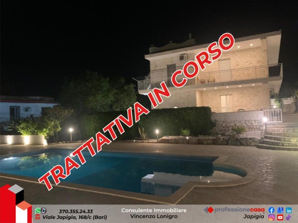 casa indipendente in vendita a Castellana Grotte