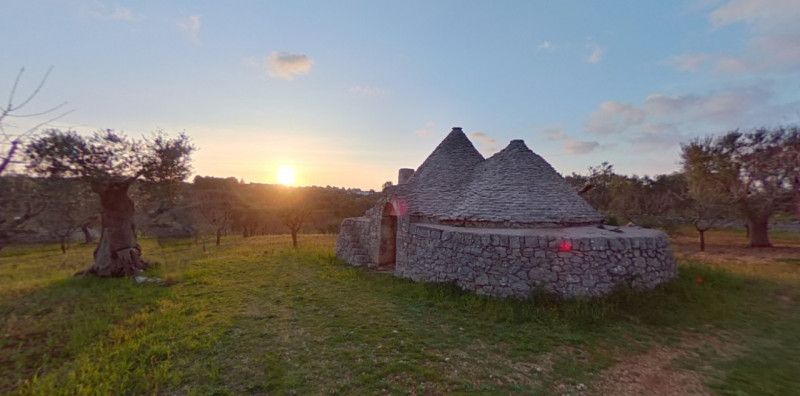 casa indipendente in vendita a Castellana Grotte