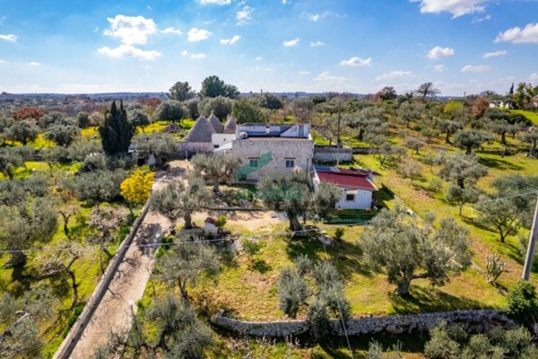 casa indipendente in vendita a Castellana Grotte