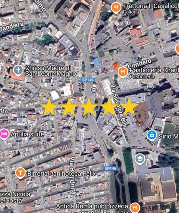 appartamento in vendita a Castellana Grotte