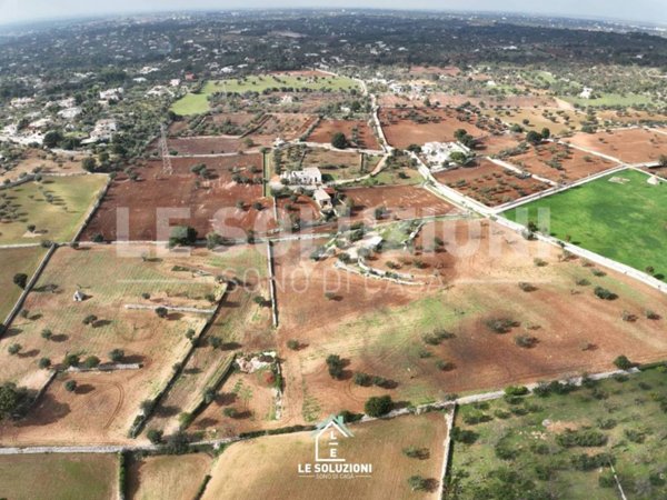 terreno agricolo in vendita a Castellana Grotte