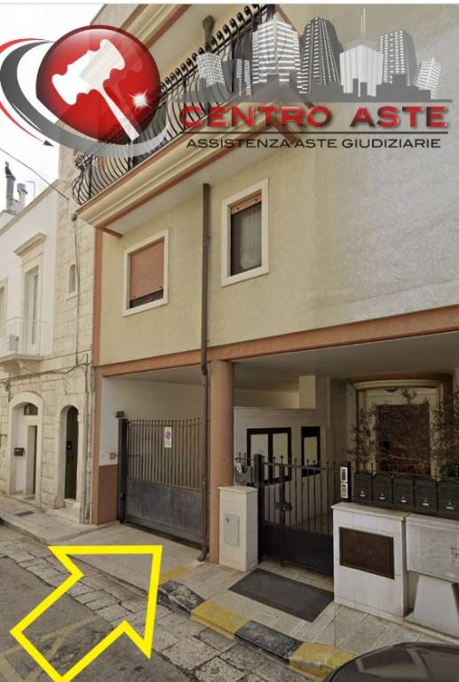 appartamento in vendita a Castellana Grotte