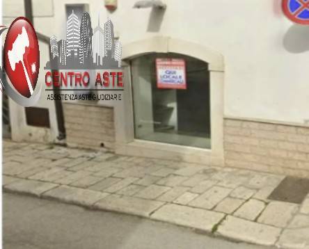 negozio in vendita a Castellana Grotte