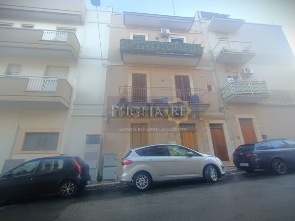 appartamento in vendita a Castellana Grotte