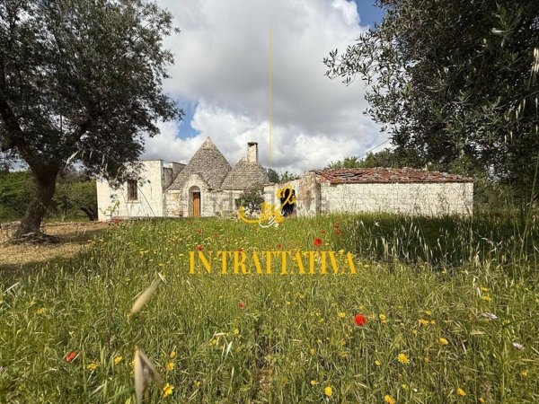 pentavano in vendita a Castellana Grotte