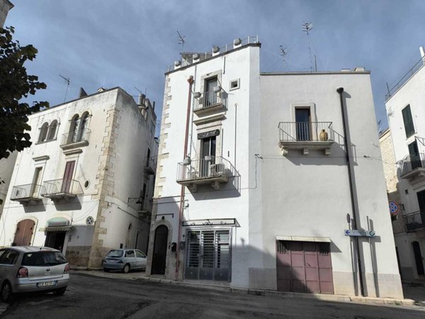 appartamento in vendita a Castellana Grotte