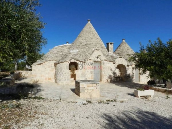 casa indipendente in vendita a Castellana Grotte