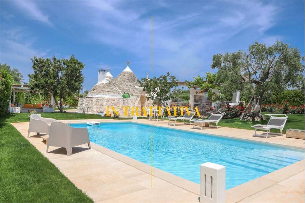 casa indipendente in vendita a Castellana Grotte