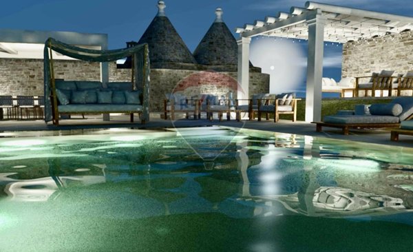 casa indipendente in vendita a Castellana Grotte