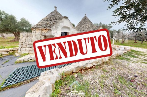 casa indipendente in vendita a Castellana Grotte