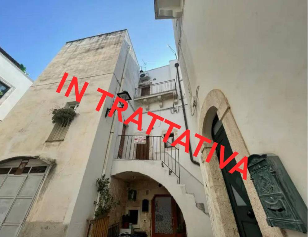 casa indipendente in vendita a Castellana Grotte