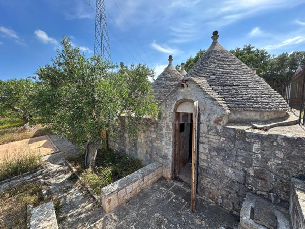 casa indipendente in vendita a Castellana Grotte