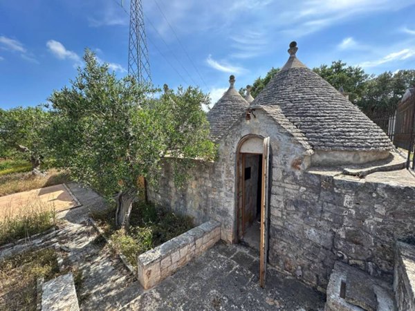 casa indipendente in vendita a Castellana Grotte