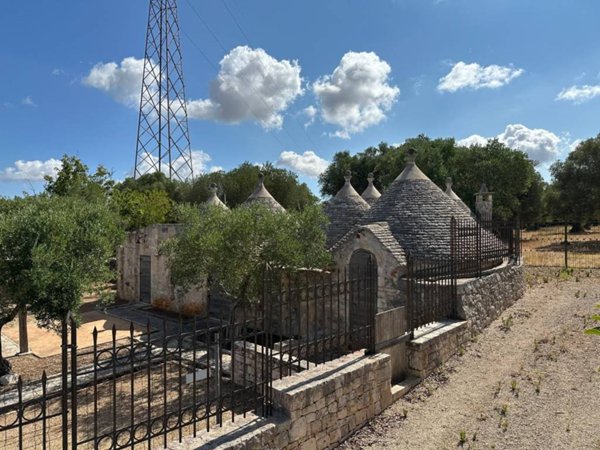 casa indipendente in vendita a Castellana Grotte