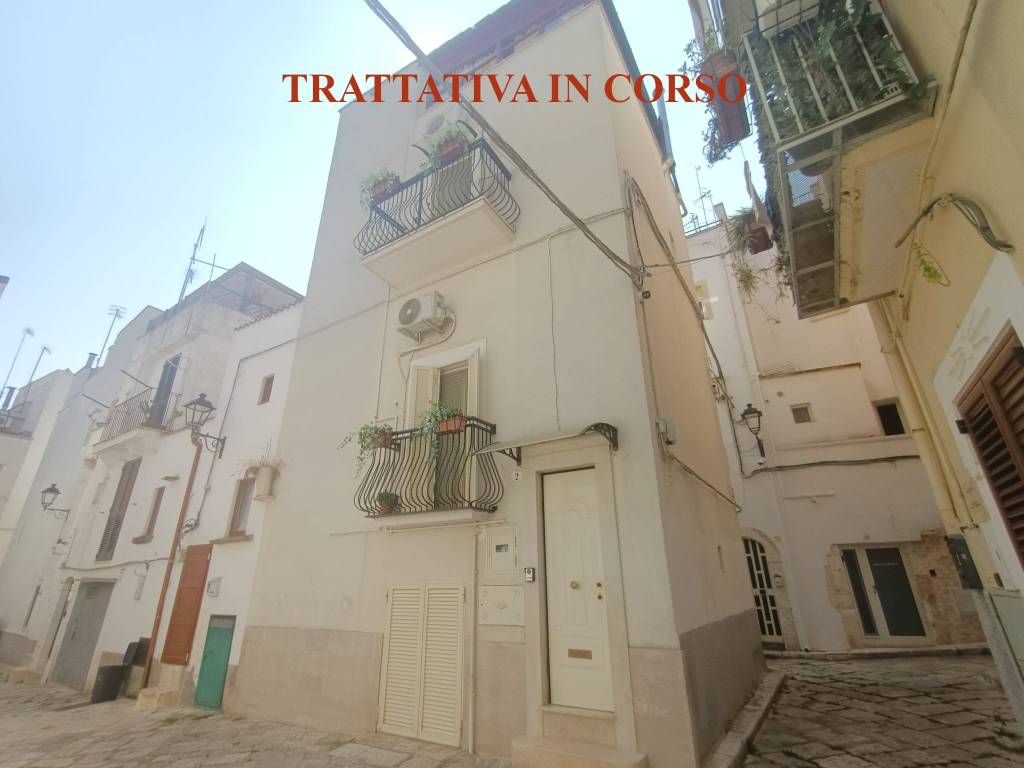 casa indipendente in vendita a Castellana Grotte