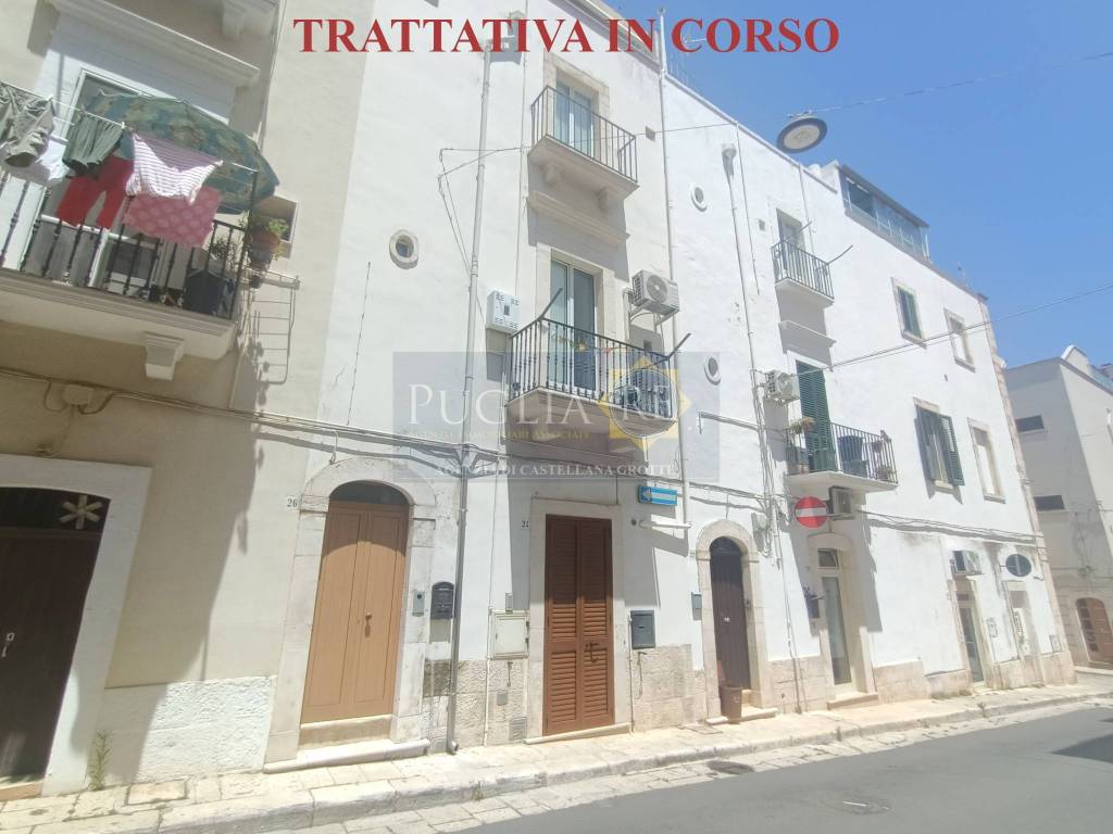 casa indipendente in vendita a Castellana Grotte