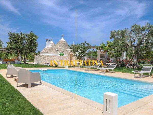 casa indipendente in vendita a Castellana Grotte