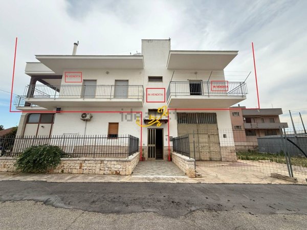 appartamento in vendita a Castellana Grotte
