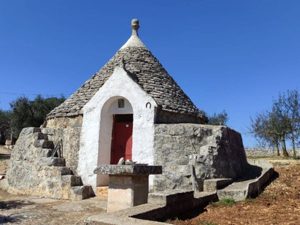 casa indipendente in vendita a Castellana Grotte