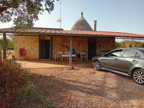 casa indipendente in vendita a Castellana Grotte