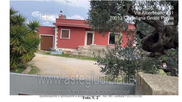 casa indipendente in vendita a Castellana Grotte