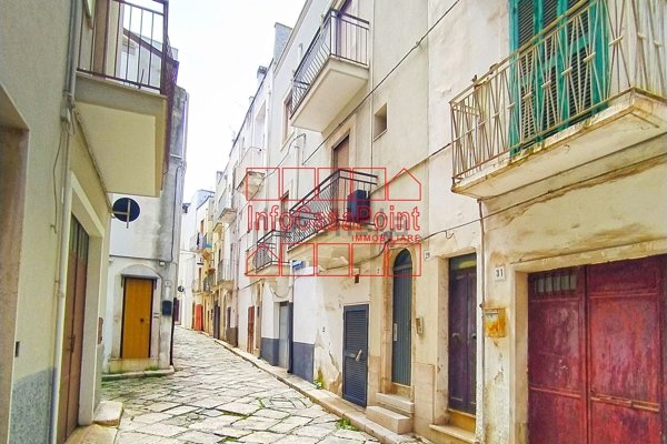 casa indipendente in vendita a Castellana Grotte