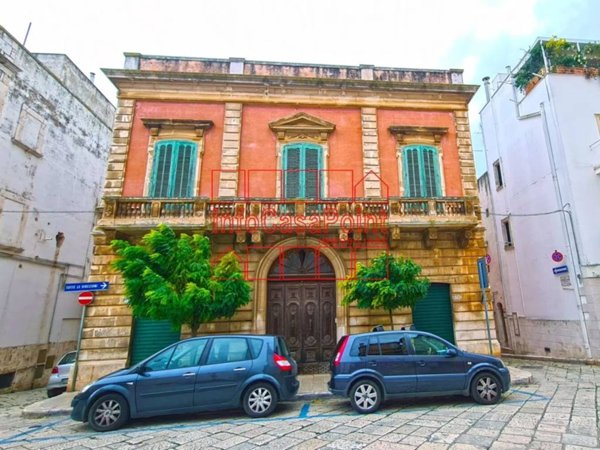 intera palazzina in vendita a Castellana Grotte