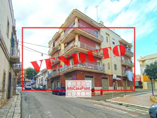 appartamento in vendita a Castellana Grotte