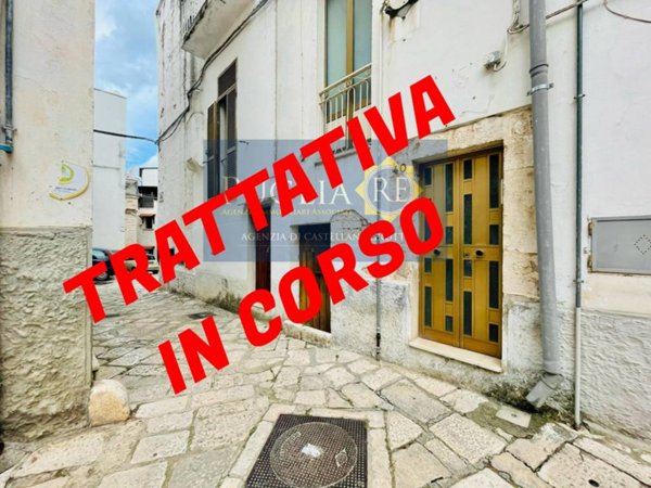 casa indipendente in vendita a Castellana Grotte