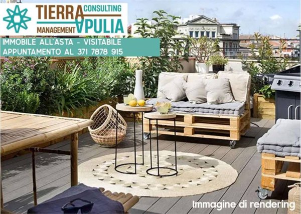 appartamento in vendita a Castellana Grotte