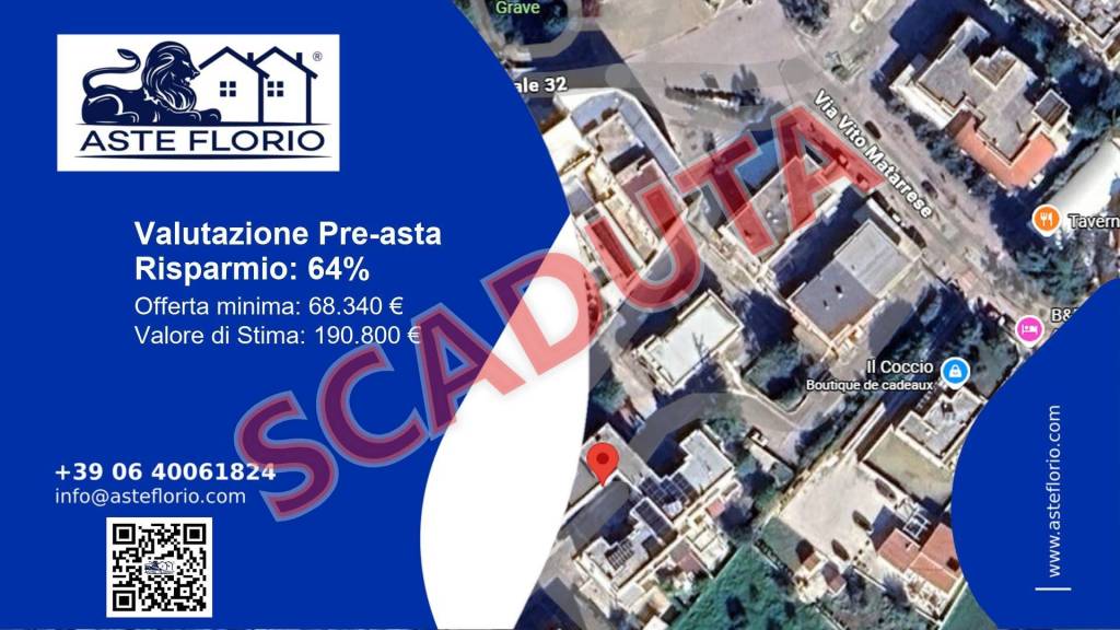 appartamento in vendita a Castellana Grotte