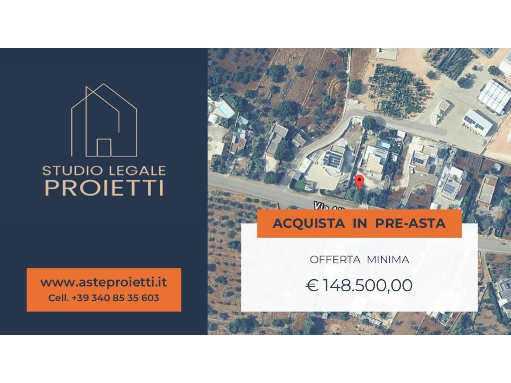 casa indipendente in vendita a Castellana Grotte