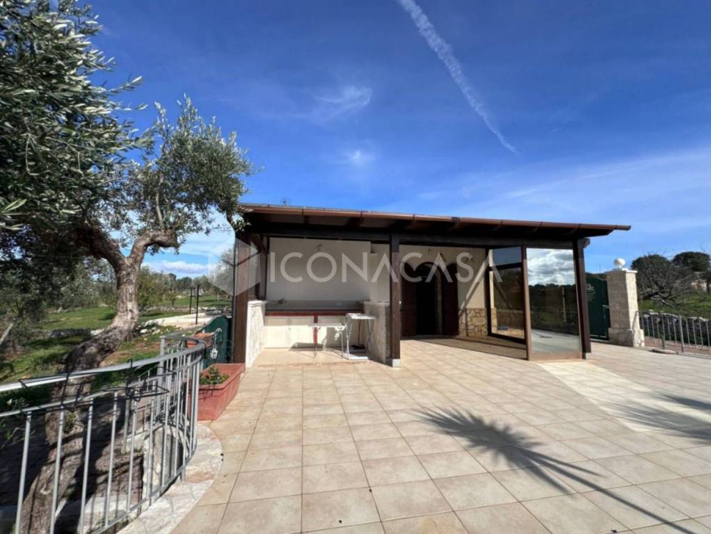 casa indipendente in vendita a Castellana Grotte