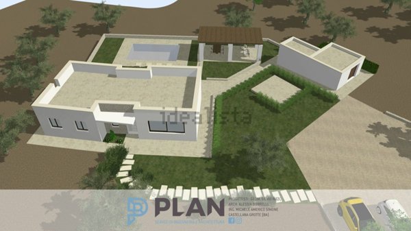 terreno agricolo in vendita a Castellana Grotte